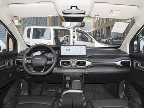 2025 GEELY RADAR JINGGANG Image 15